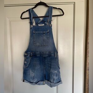 Mavi Jeans Co size M overall shorts